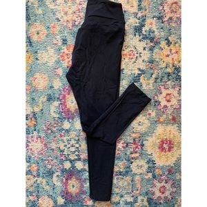 Whitney Simmons x Gymshark Black Leggings